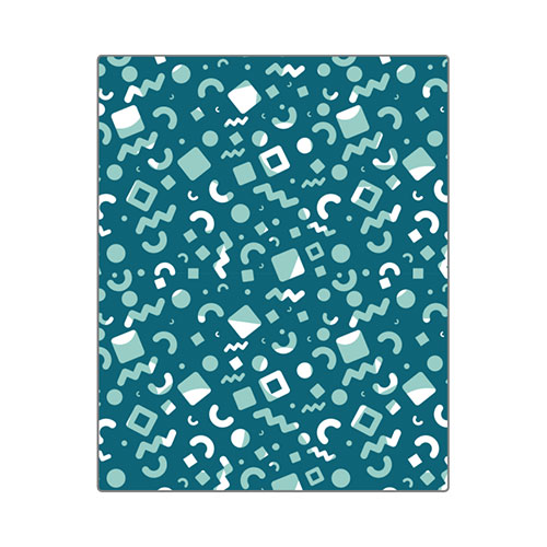 Xiaomi Early Wind Skin-friendly Moisture-proof Picnic Mat Blue/Light Blue